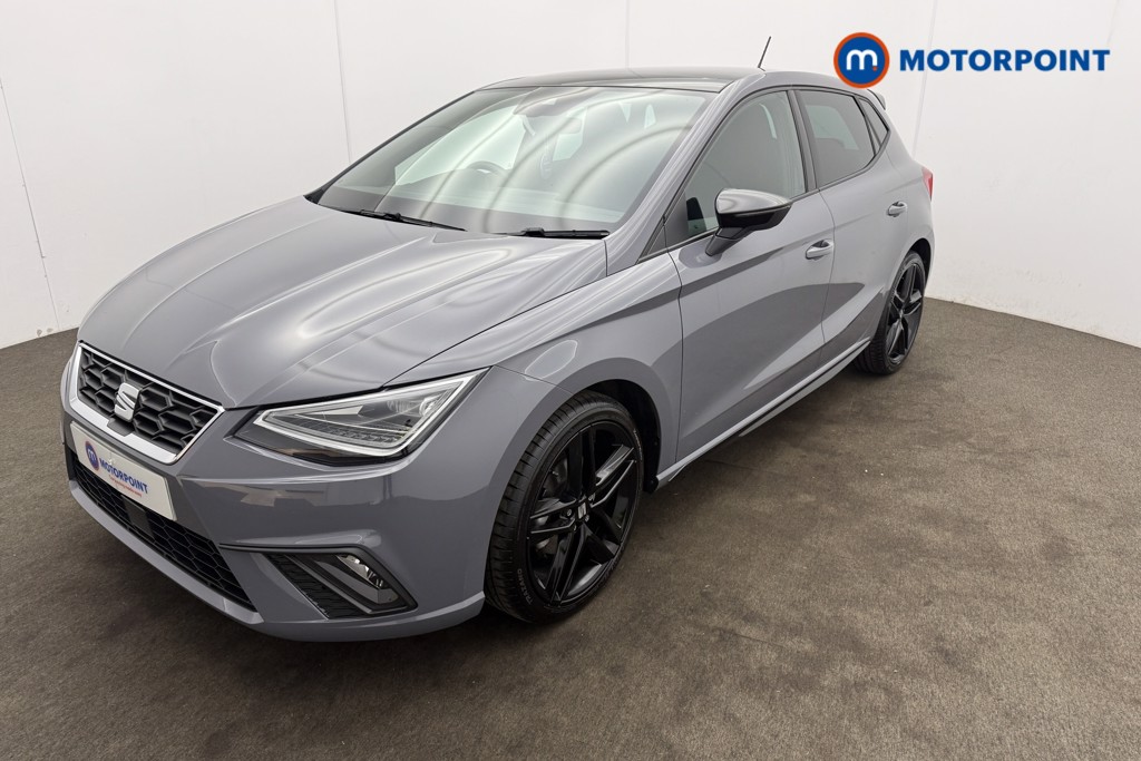 Seat Ibiza Fr Black Edition Manual Petrol Hatchback - Stock Number (1654196) - 3rd supplementary image