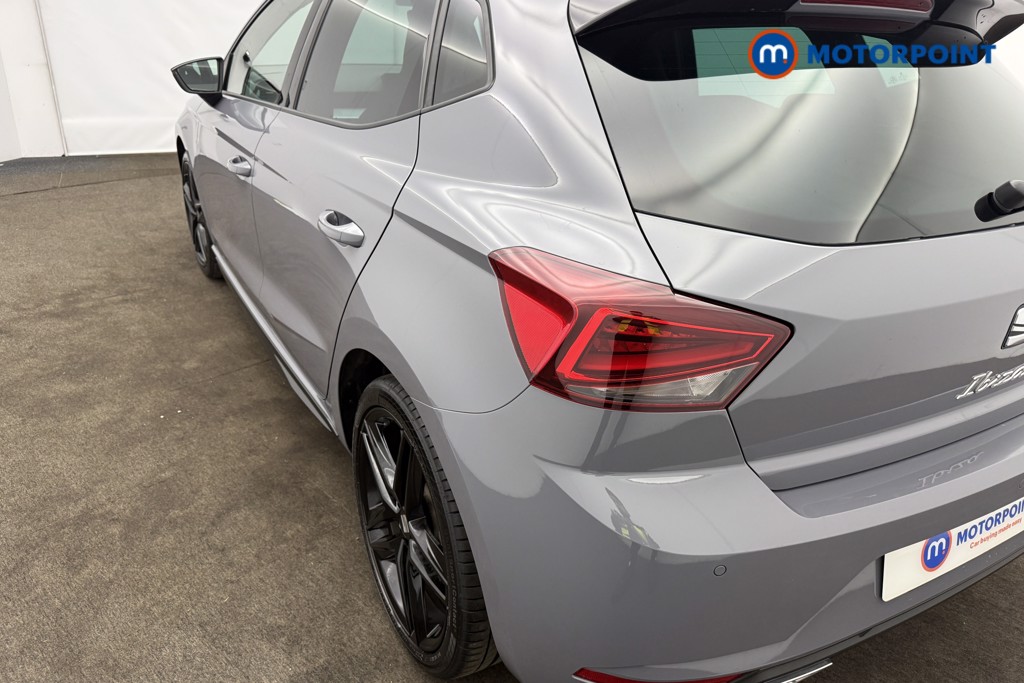 Seat Ibiza Fr Black Edition Manual Petrol Hatchback - Stock Number (1654196) - 4th supplementary image