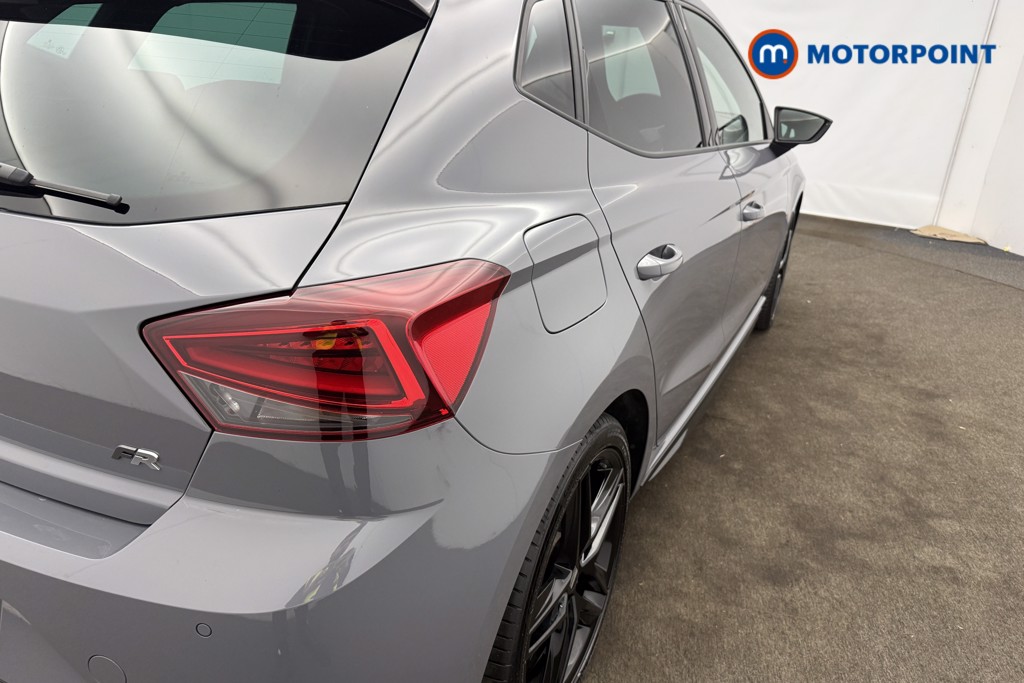 Seat Ibiza Fr Black Edition Manual Petrol Hatchback - Stock Number (1654196) - 5th supplementary image