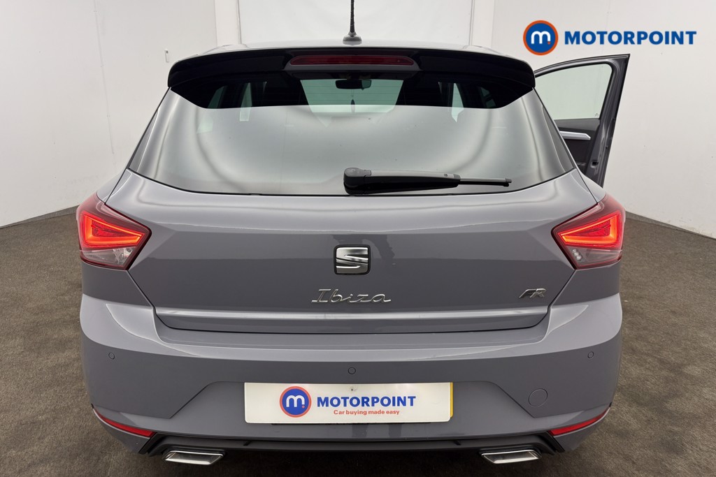 Seat Ibiza Fr Black Edition Manual Petrol Hatchback - Stock Number (1654196) - 6th supplementary image