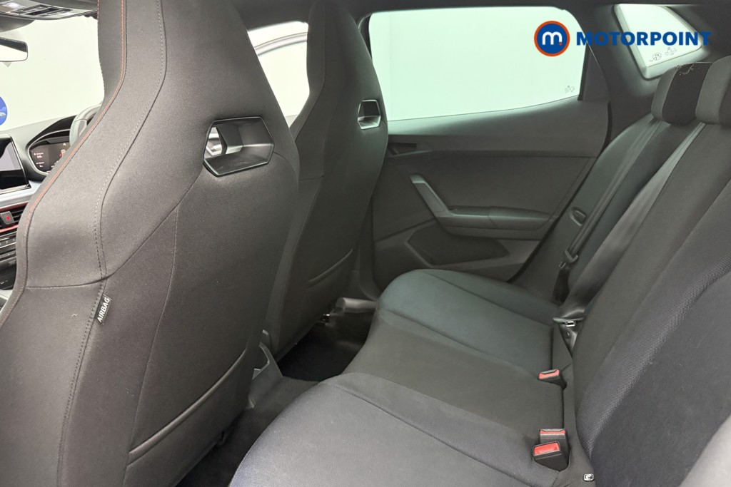 Seat Ibiza Fr Black Edition Manual Petrol Hatchback - Stock Number (1654196) - 13th supplementary image
