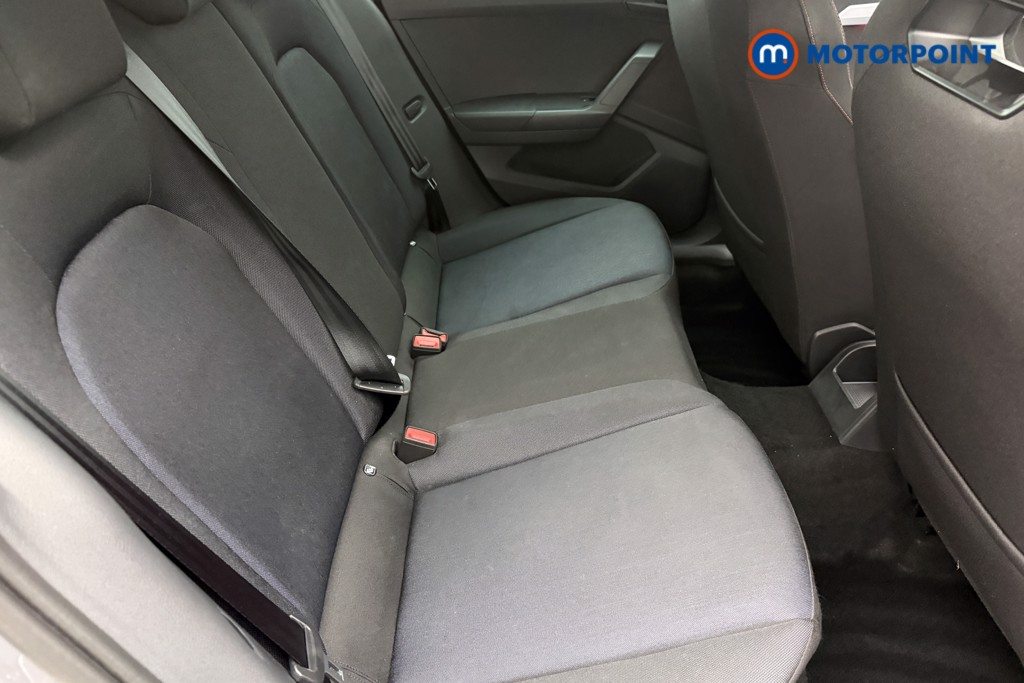 Seat Ibiza Fr Black Edition Manual Petrol Hatchback - Stock Number (1654196) - 16th supplementary image