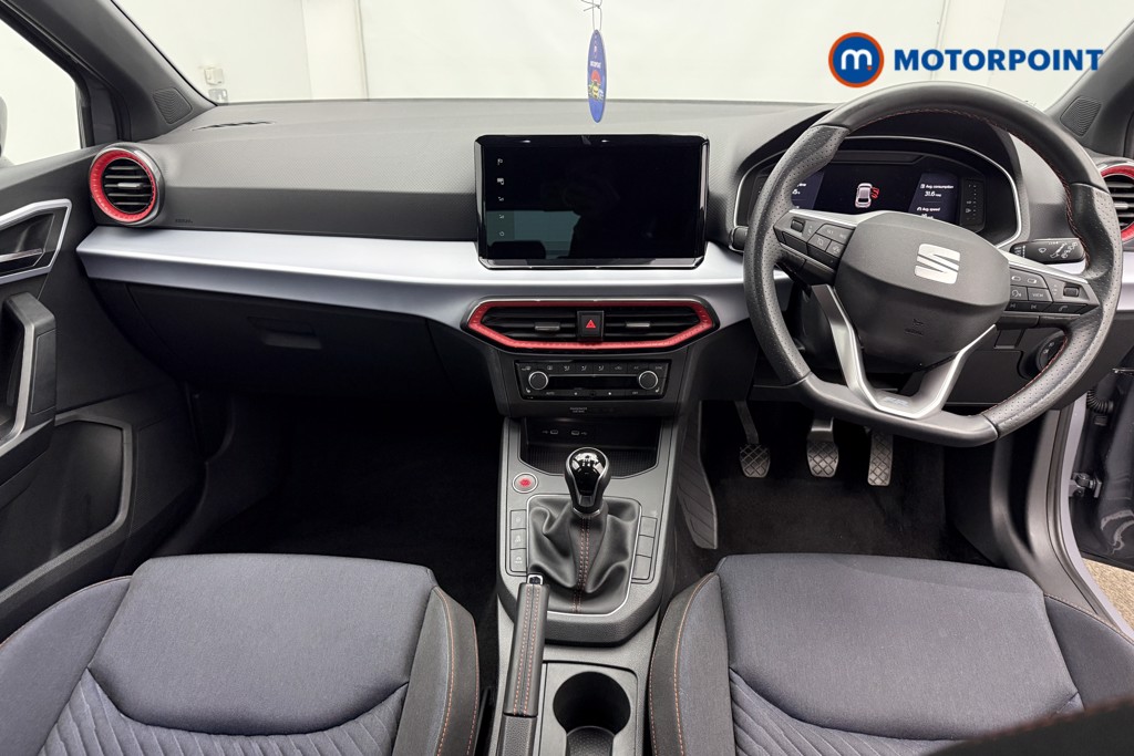 Seat Ibiza Fr Black Edition Manual Petrol Hatchback - Stock Number (1654196) - 17th supplementary image