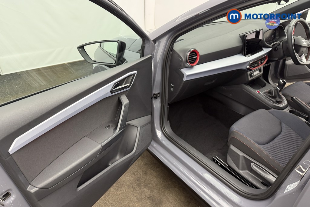 Seat Ibiza Fr Black Edition Manual Petrol Hatchback - Stock Number (1654196) - 18th supplementary image
