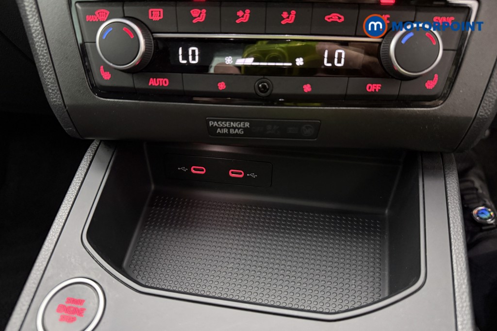 Seat Ibiza Fr Black Edition Manual Petrol Hatchback - Stock Number (1654196) - 30th supplementary image
