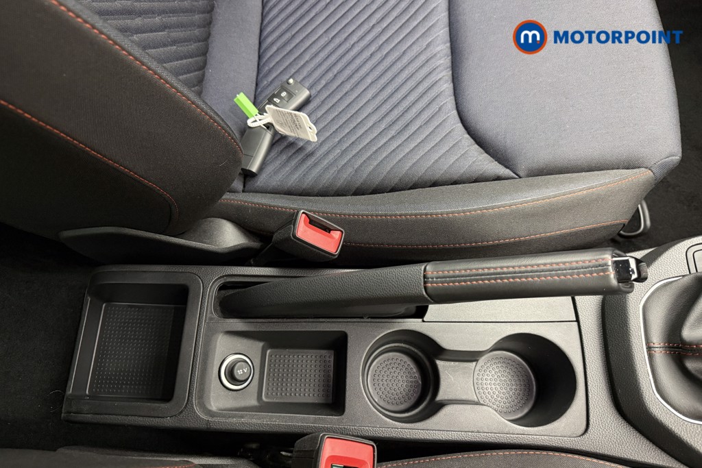 Seat Ibiza Fr Black Edition Manual Petrol Hatchback - Stock Number (1654196) - 31st supplementary image