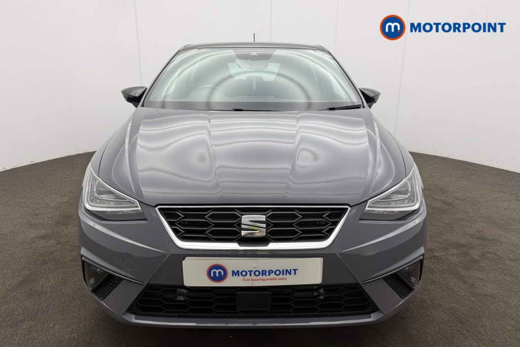 Seat Ibiza Fr Black Edition Manual Petrol Hatchback - Stock Number (1654196) - 1st supplementary image