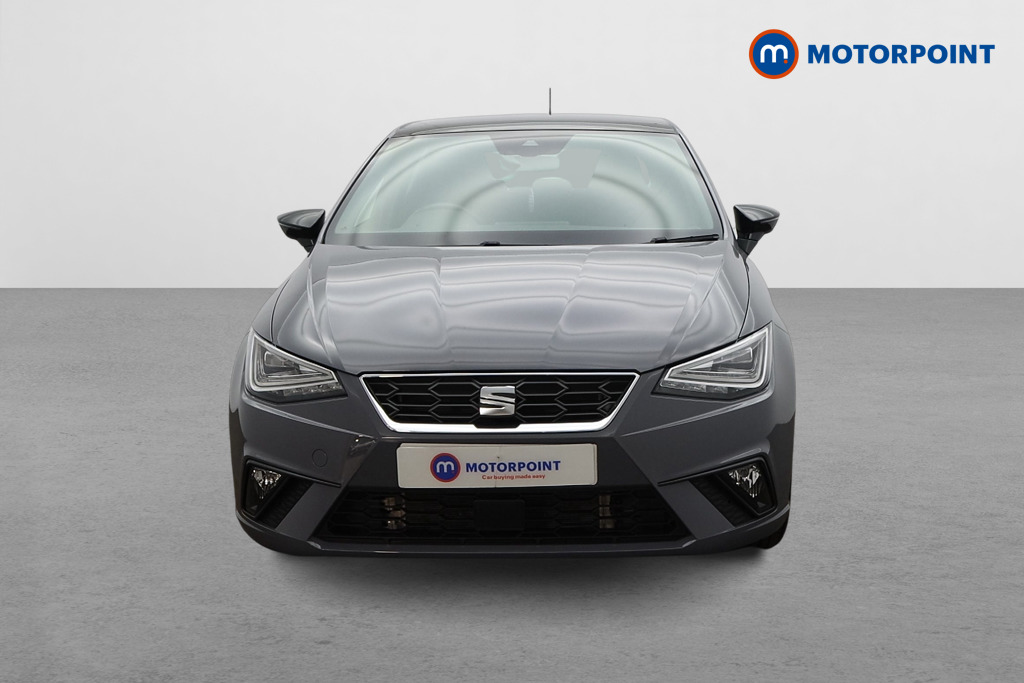 Seat Ibiza Fr Black Edition Manual Petrol Hatchback - Stock Number (1654196) - Front bumper
