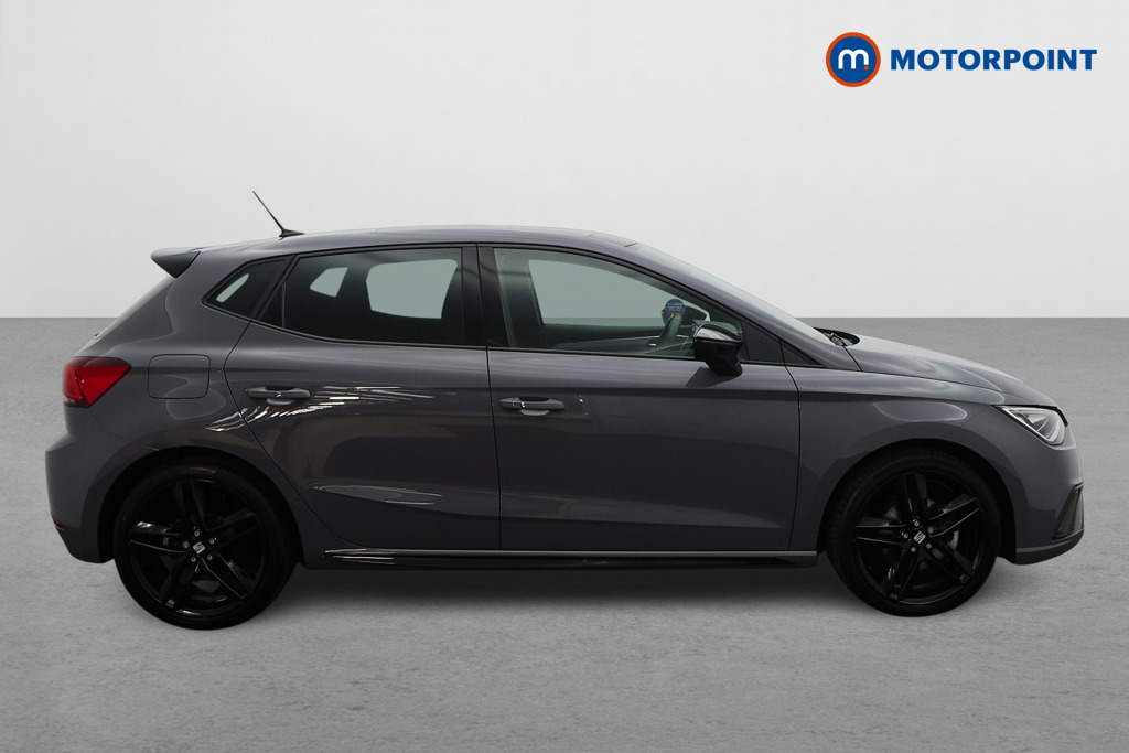 Seat Ibiza Fr Black Edition Manual Petrol Hatchback - Stock Number (1654196) - Drivers side