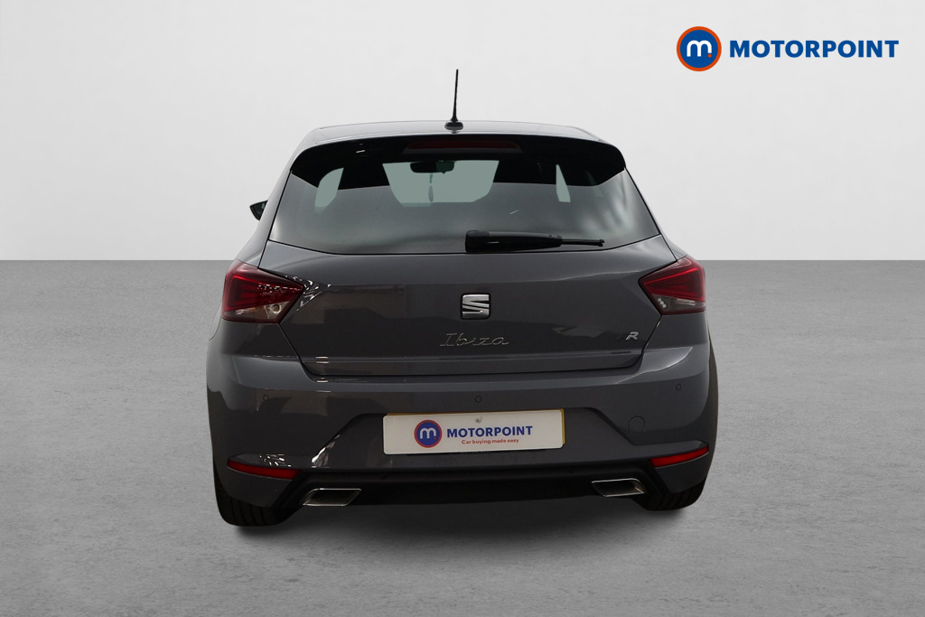 Seat Ibiza Fr Black Edition Manual Petrol Hatchback - Stock Number (1654196) - Rear bumper