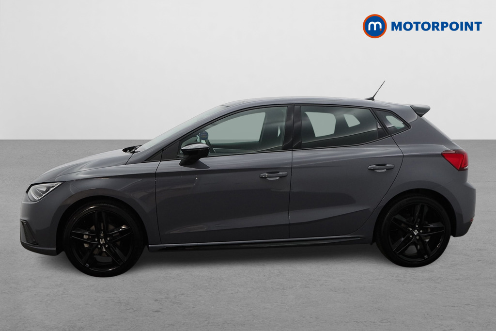 Seat Ibiza Fr Black Edition Manual Petrol Hatchback - Stock Number (1654196) - Passenger side
