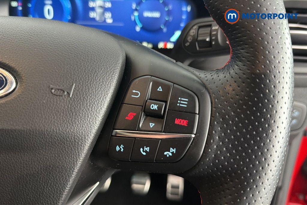 Ford Focus ST Manual Petrol Hatchback - Stock Number (1654215) - 3rd supplementary image