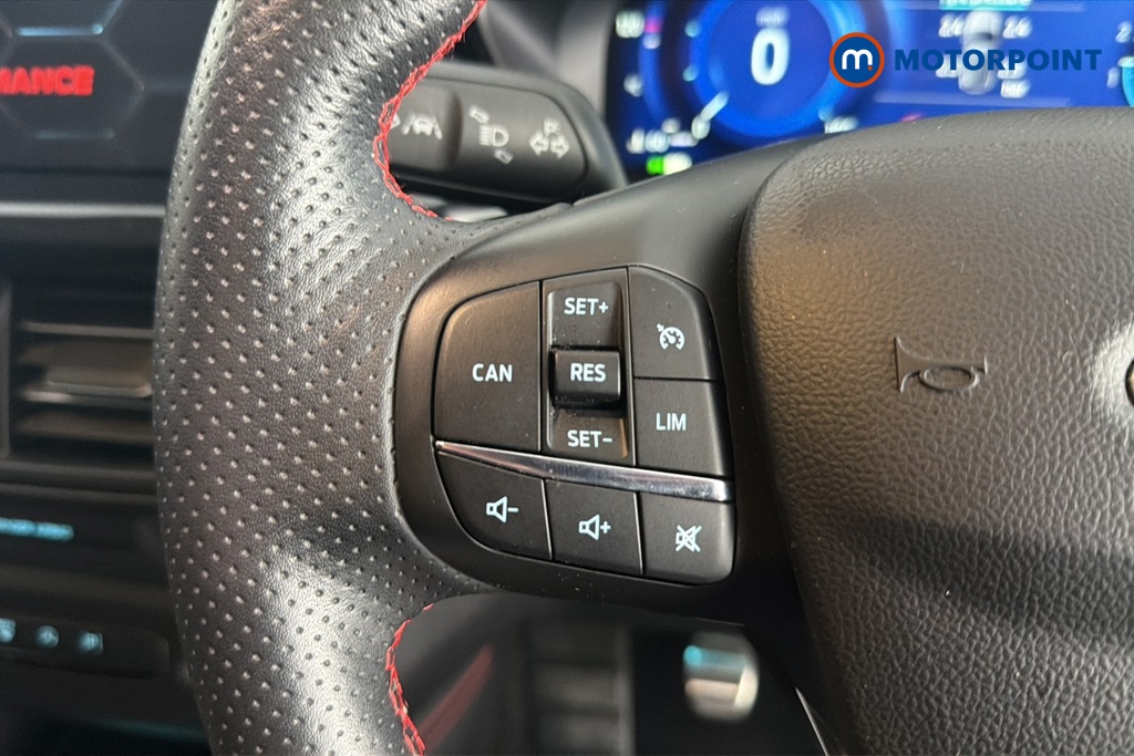 Ford Focus ST Manual Petrol Hatchback - Stock Number (1654215) - 4th supplementary image
