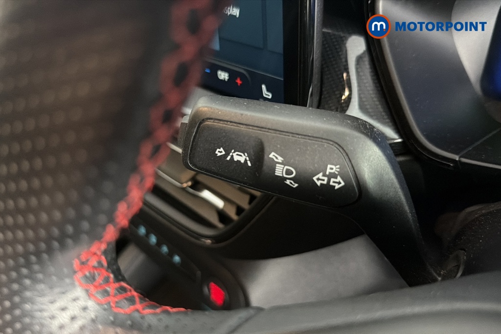 Ford Focus ST Manual Petrol Hatchback - Stock Number (1654215) - 5th supplementary image