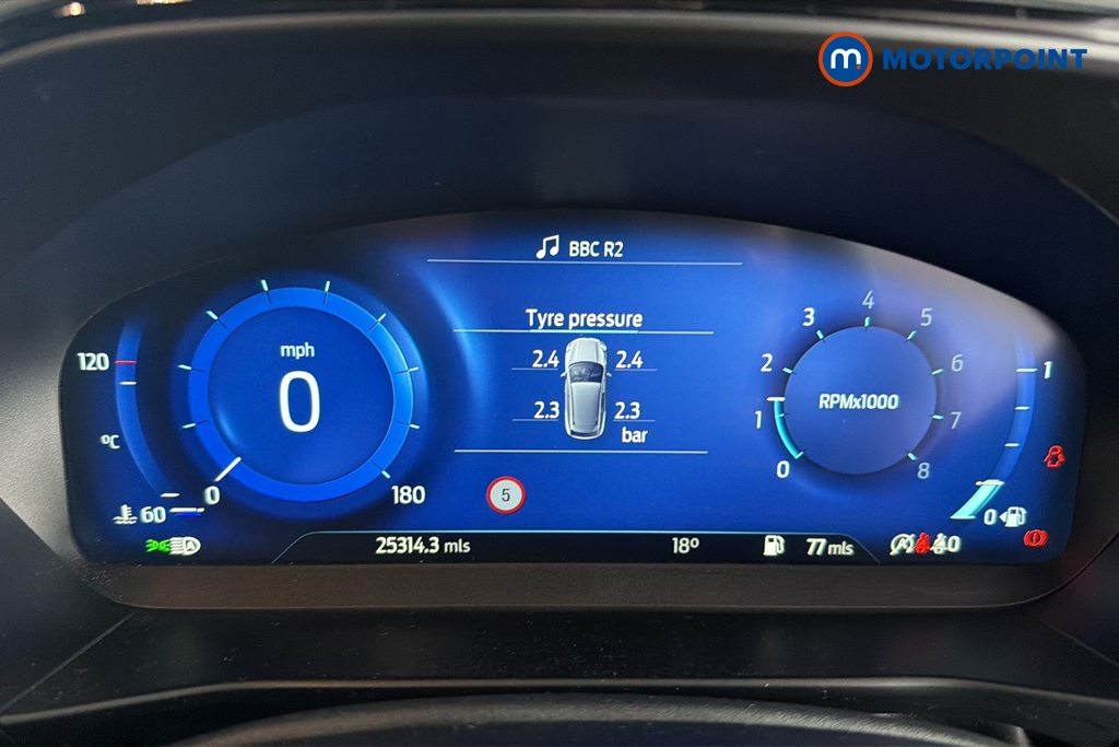 Ford Focus ST Manual Petrol Hatchback - Stock Number (1654215) - 7th supplementary image