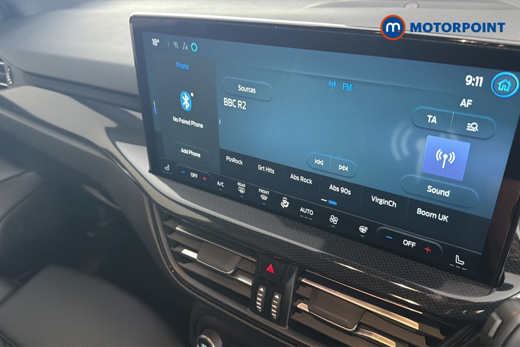 Ford Focus ST Manual Petrol Hatchback - Stock Number (1654215) - 8th supplementary image