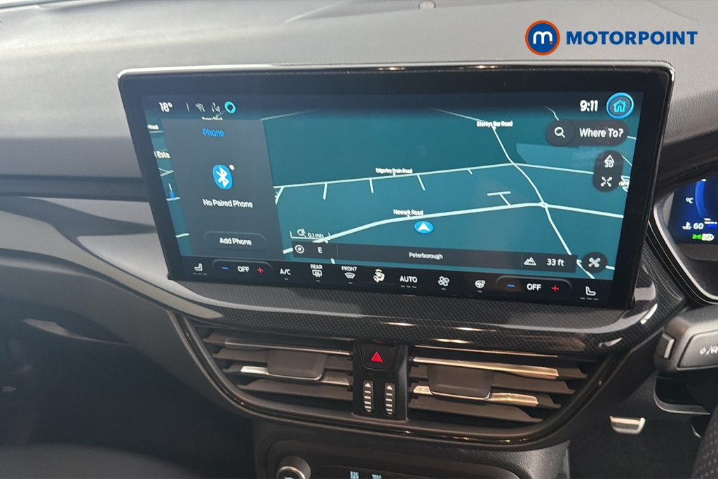 Ford Focus ST Manual Petrol Hatchback - Stock Number (1654215) - 9th supplementary image