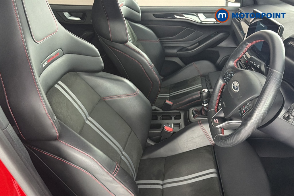 Ford Focus ST Manual Petrol Hatchback - Stock Number (1654215) - 22nd supplementary image