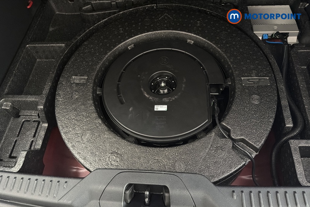 Ford Focus ST Manual Petrol Hatchback - Stock Number (1654215) - 33rd supplementary image