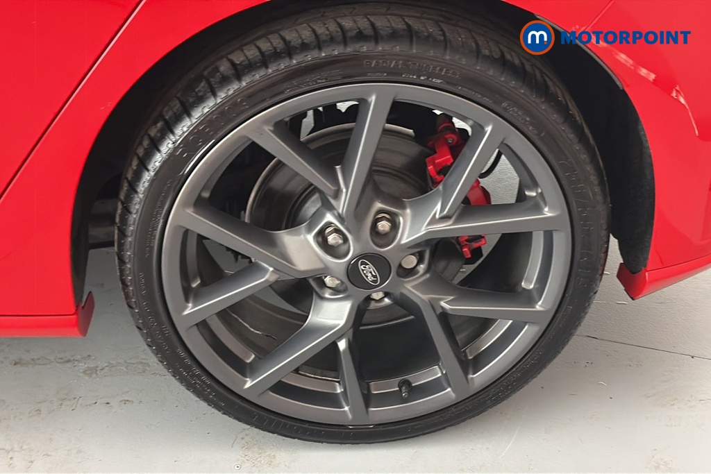 Ford Focus ST Manual Petrol Hatchback - Stock Number (1654215) - 45th supplementary image