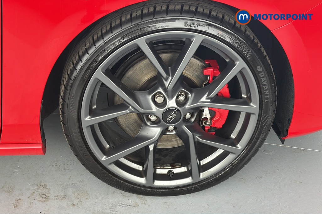 Ford Focus ST Manual Petrol Hatchback - Stock Number (1654215) - 47th supplementary image