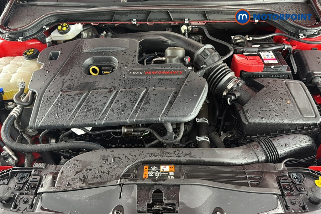 Ford Focus ST Manual Petrol Hatchback - Stock Number (1654215) - 48th supplementary image