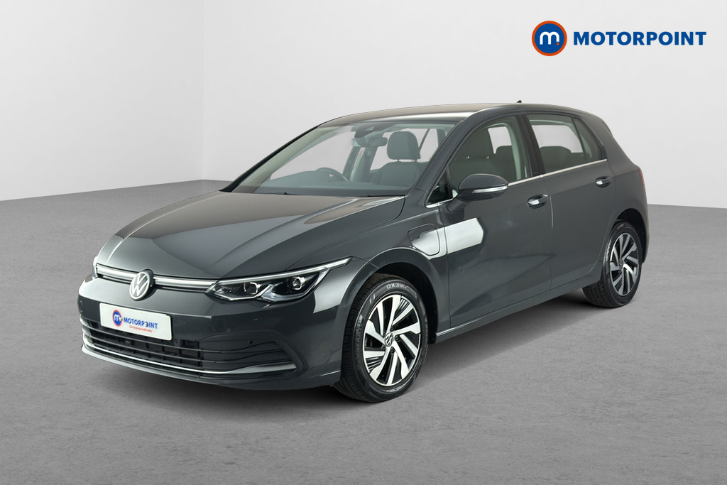 Volkswagen Golf Style Automatic Petrol Plug-In Hybrid Hatchback - Stock Number (1654221) - Passenger side front corner