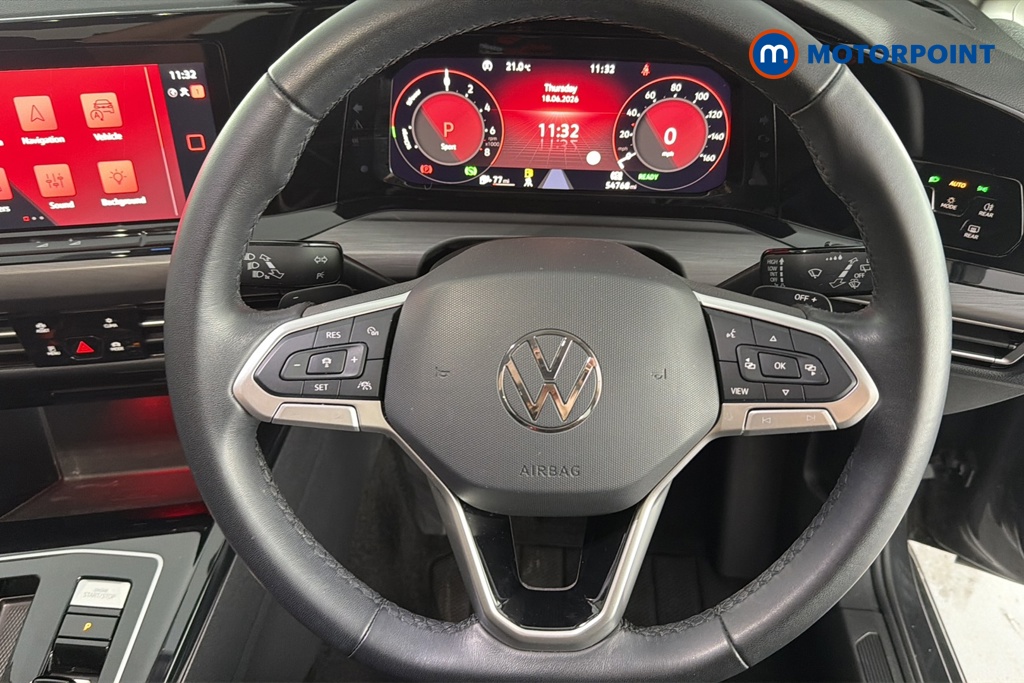 Volkswagen Golf Style Automatic Petrol Plug-In Hybrid Hatchback - Stock Number (1654221) - 2nd supplementary image