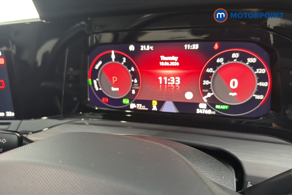 Volkswagen Golf Style Automatic Petrol Plug-In Hybrid Hatchback - Stock Number (1654221) - 7th supplementary image