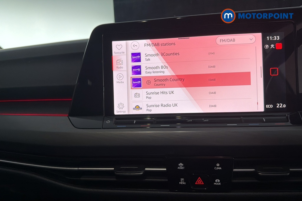 Volkswagen Golf Style Automatic Petrol Plug-In Hybrid Hatchback - Stock Number (1654221) - 8th supplementary image