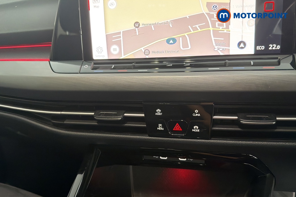 Volkswagen Golf Style Automatic Petrol Plug-In Hybrid Hatchback - Stock Number (1654221) - 12th supplementary image