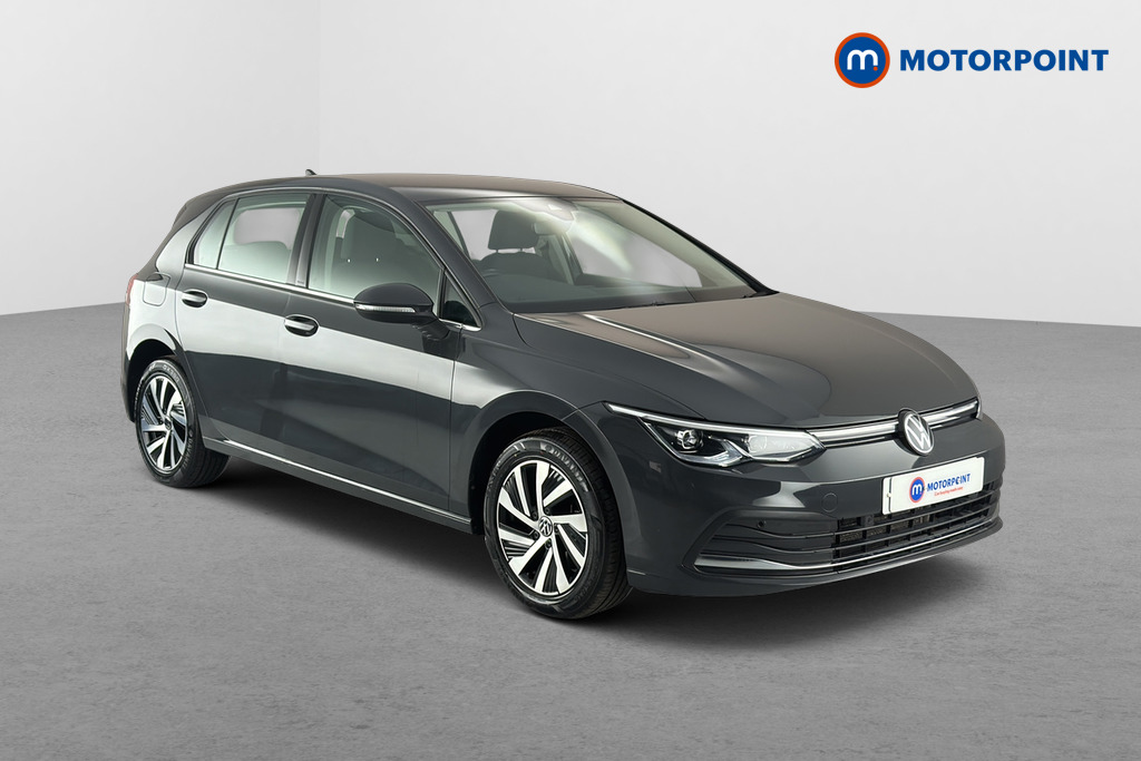 Volkswagen Golf Style Automatic Petrol Plug-In Hybrid Hatchback - Stock Number (1654221) - Drivers side front corner