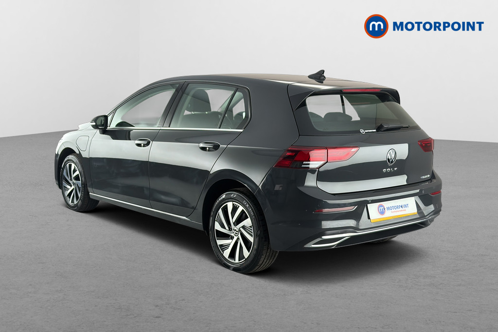 Volkswagen Golf Style Automatic Petrol Plug-In Hybrid Hatchback - Stock Number (1654221) - Drivers side rear corner