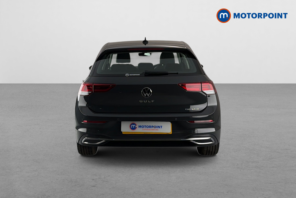 Volkswagen Golf Style Automatic Petrol Plug-In Hybrid Hatchback - Stock Number (1654221) - Rear bumper