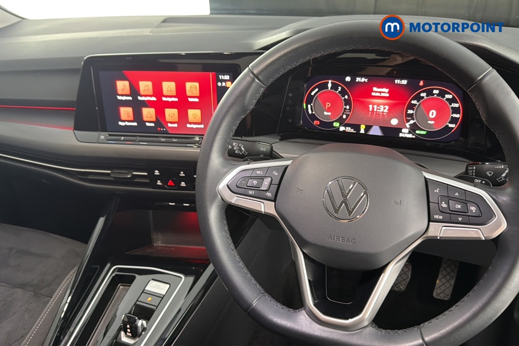 Volkswagen Golf Style Automatic Petrol Plug-In Hybrid Hatchback - Stock Number (1654221) - 1st supplementary image