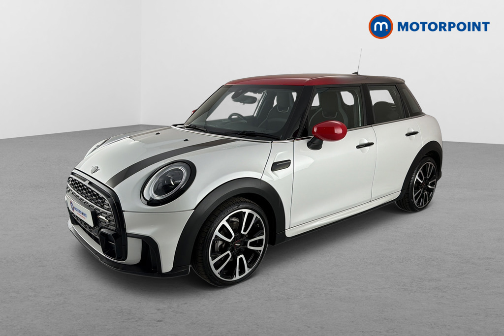 Mini Hatchback Cooper Sport Automatic Petrol Hatchback - Stock Number (1654245) - Passenger side front corner