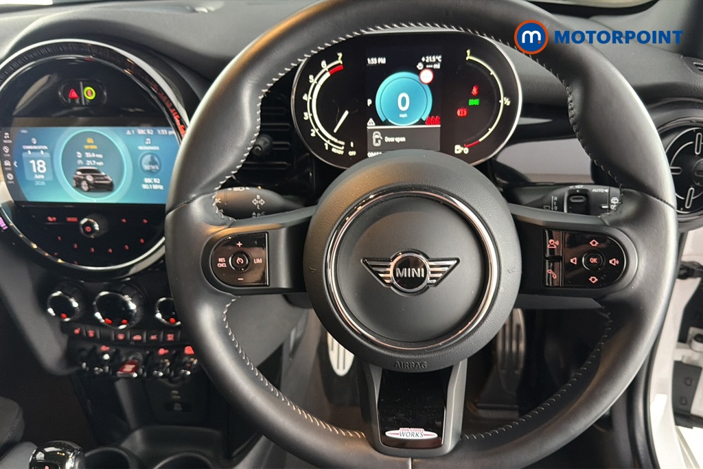Mini Hatchback Cooper Sport Automatic Petrol Hatchback - Stock Number (1654245) - 2nd supplementary image