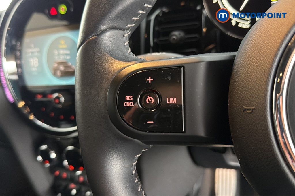 Mini Hatchback Cooper Sport Automatic Petrol Hatchback - Stock Number (1654245) - 4th supplementary image