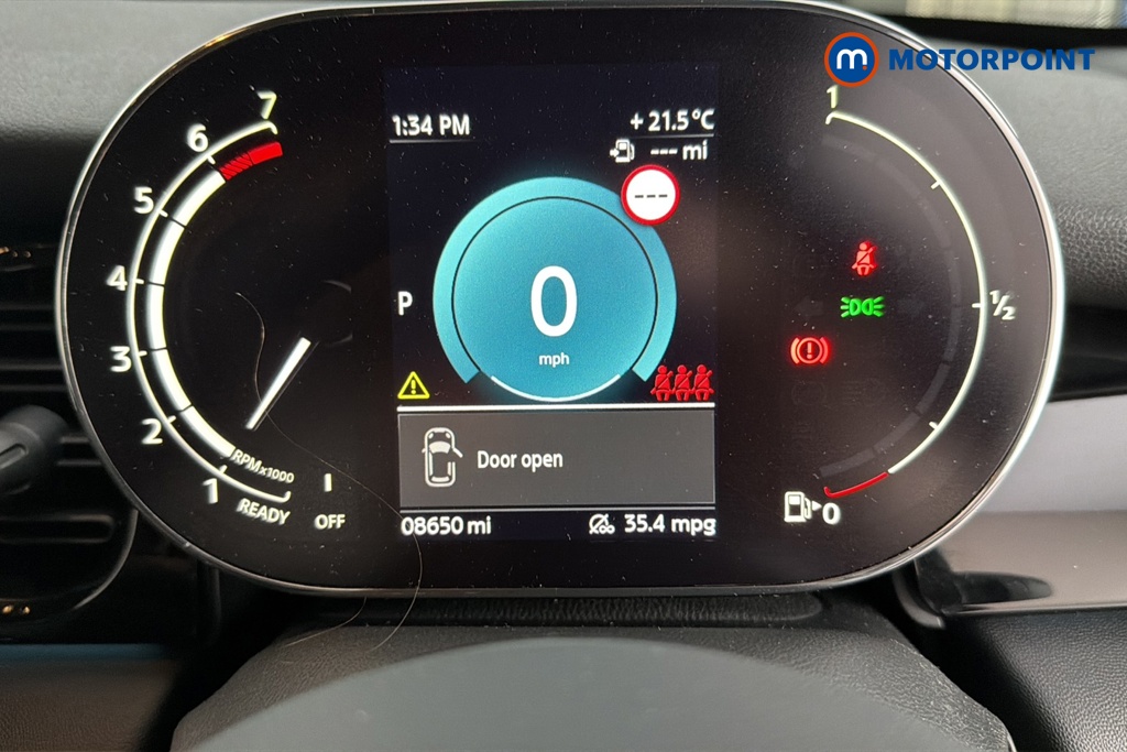 Mini Hatchback Cooper Sport Automatic Petrol Hatchback - Stock Number (1654245) - 7th supplementary image