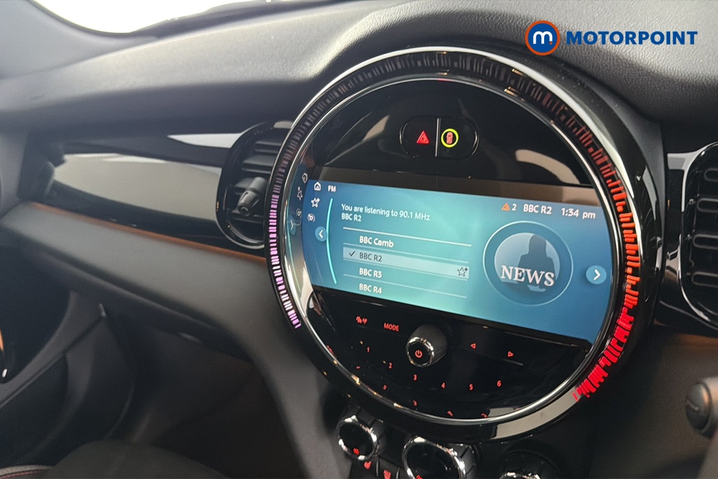 Mini Hatchback Cooper Sport Automatic Petrol Hatchback - Stock Number (1654245) - 8th supplementary image