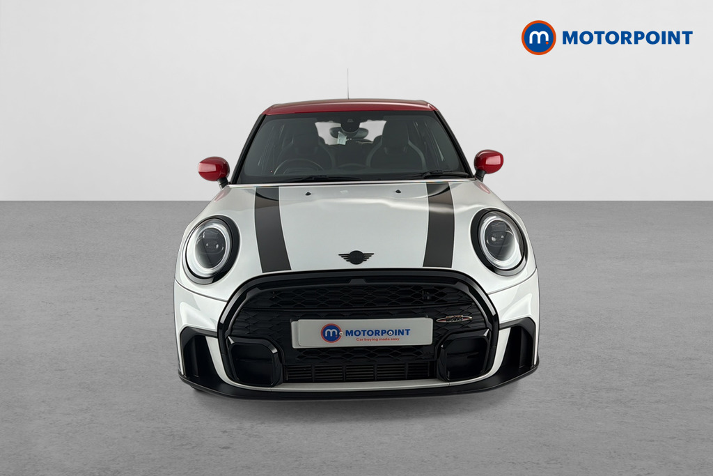 Mini Hatchback Cooper Sport Automatic Petrol Hatchback - Stock Number (1654245) - Front bumper