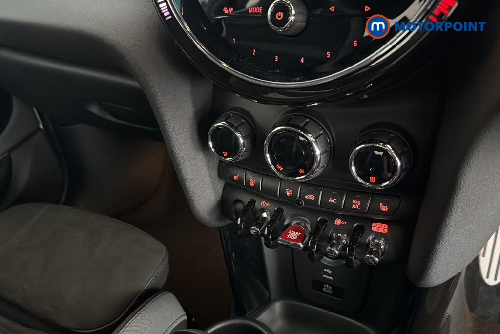 Mini Hatchback Cooper Sport Automatic Petrol Hatchback - Stock Number (1654245) - 12th supplementary image