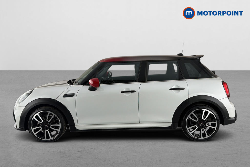 Mini Hatchback Cooper Sport Automatic Petrol Hatchback - Stock Number (1654245) - Drivers side