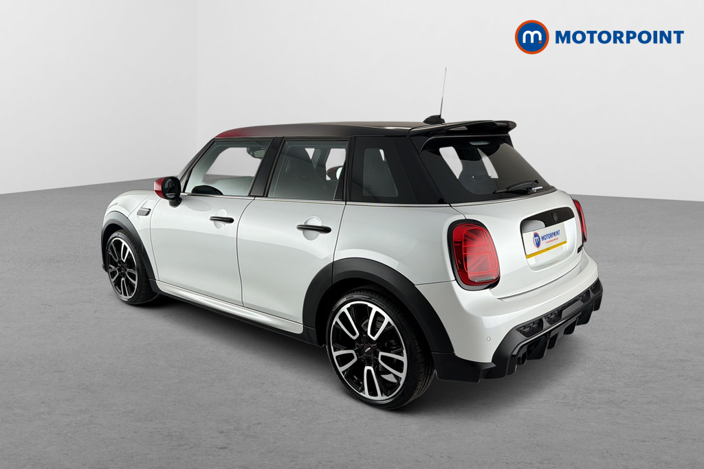 Mini Hatchback Cooper Sport Automatic Petrol Hatchback - Stock Number (1654245) - Drivers side rear corner