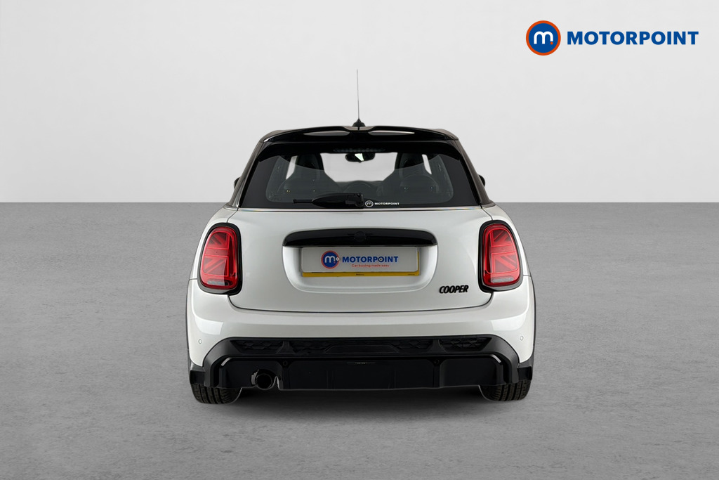 Mini Hatchback Cooper Sport Automatic Petrol Hatchback - Stock Number (1654245) - Rear bumper