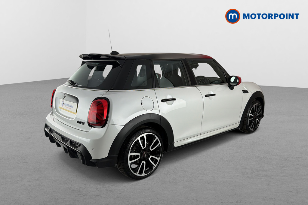 Mini Hatchback Cooper Sport Automatic Petrol Hatchback - Stock Number (1654245) - Passenger side rear corner