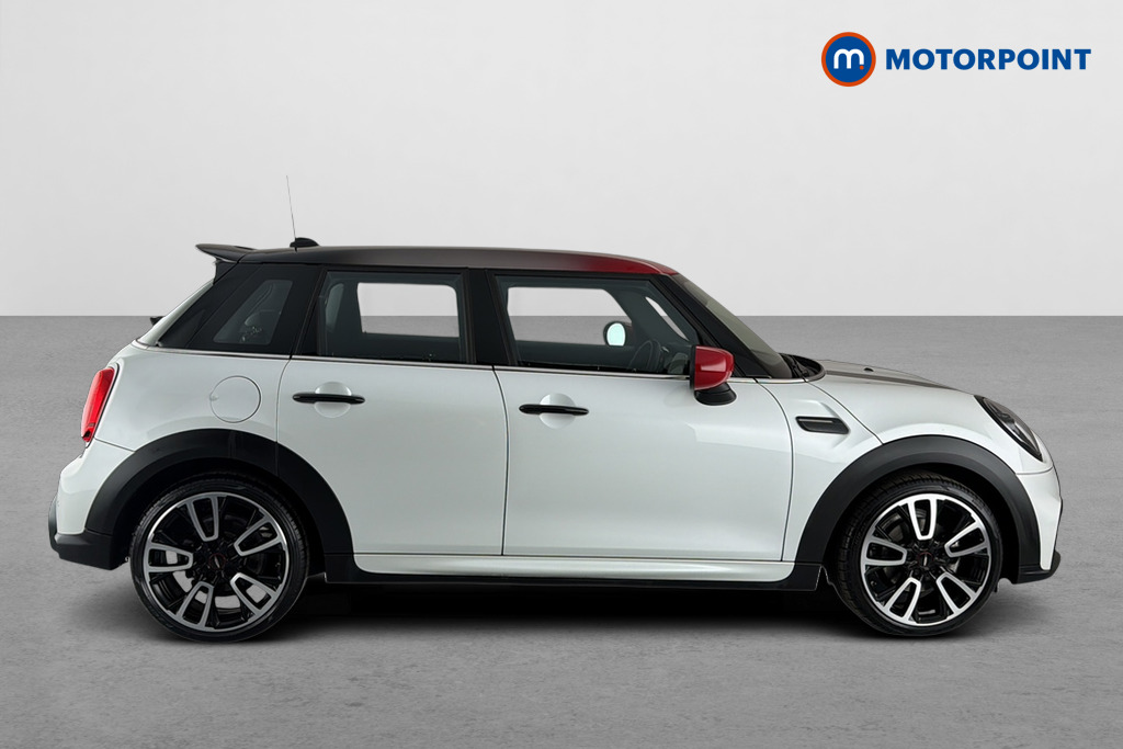 Mini Hatchback Cooper Sport Automatic Petrol Hatchback - Stock Number (1654245) - Passenger side