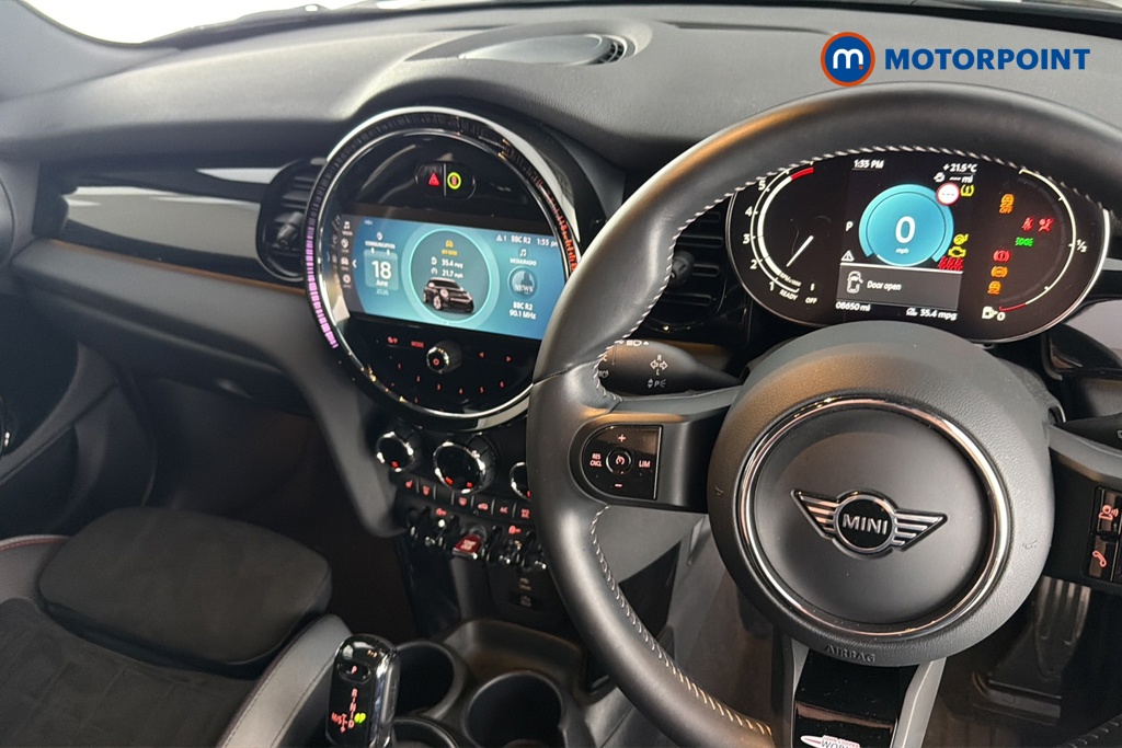 Mini Hatchback Cooper Sport Automatic Petrol Hatchback - Stock Number (1654245) - 1st supplementary image