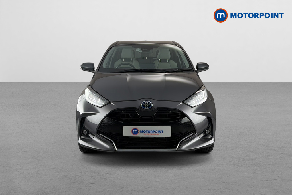 Toyota Yaris Excel Automatic Petrol-Electric Hybrid Hatchback - Stock Number (1654270) - Front bumper