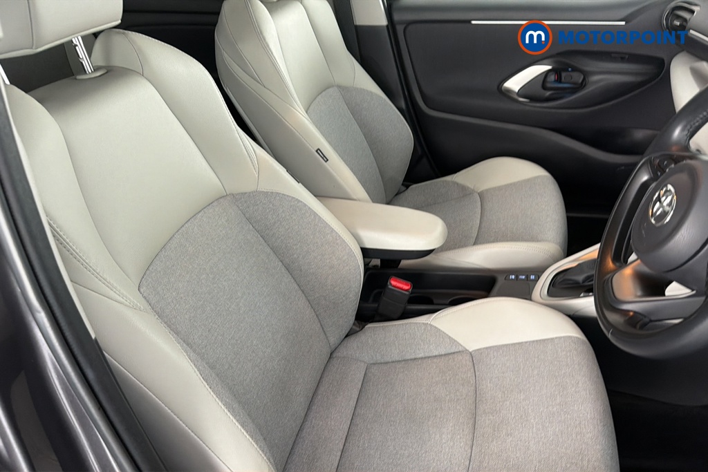Toyota Yaris Excel Automatic Petrol-Electric Hybrid Hatchback - Stock Number (1654270) - 22nd supplementary image